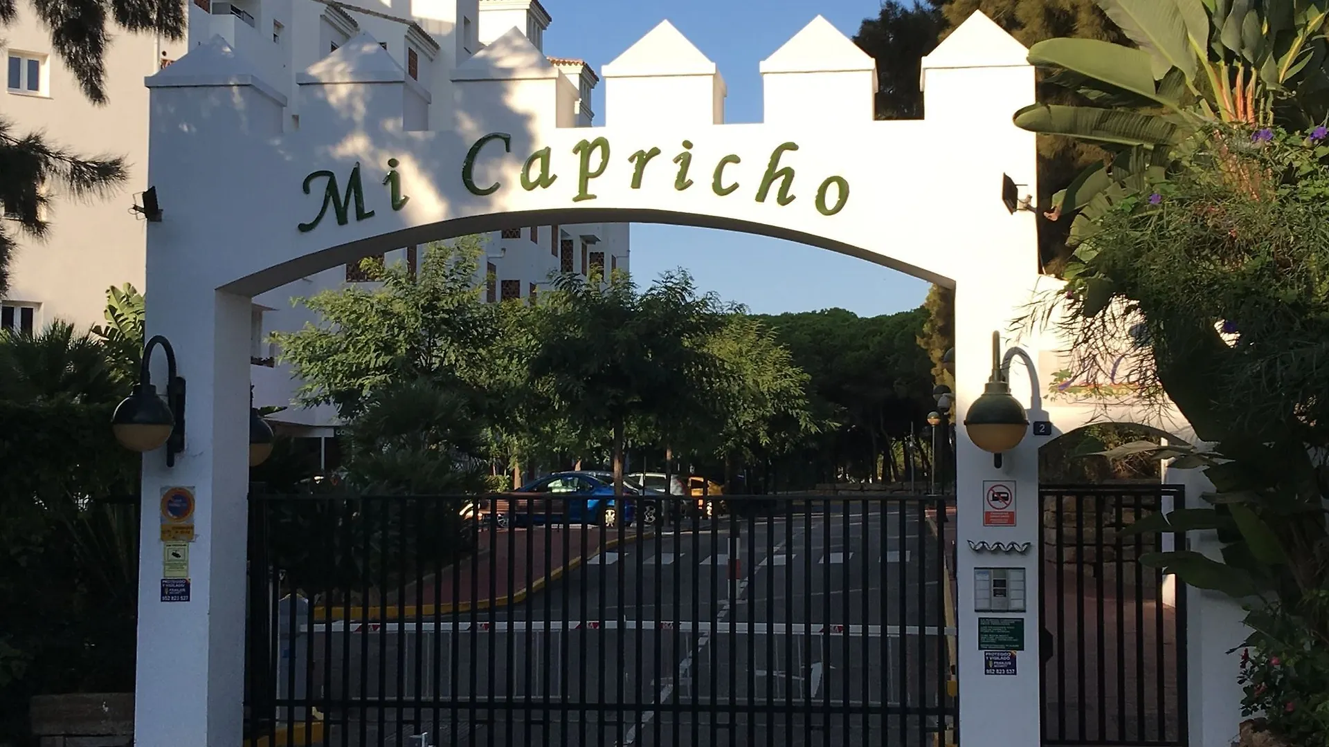 Mi Capricho Beachfront Apartment - Sitio De Calahonda Mijas Spain
