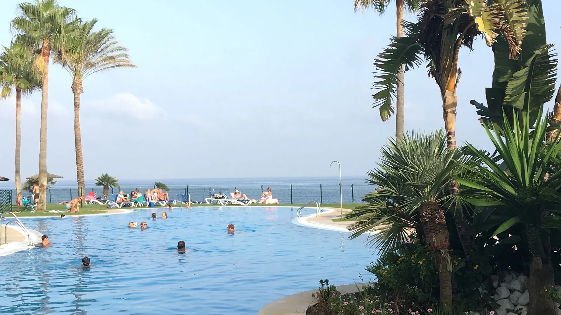 Mi Capricho Beachfront Apartment - Sitio De Calahonda Mijas