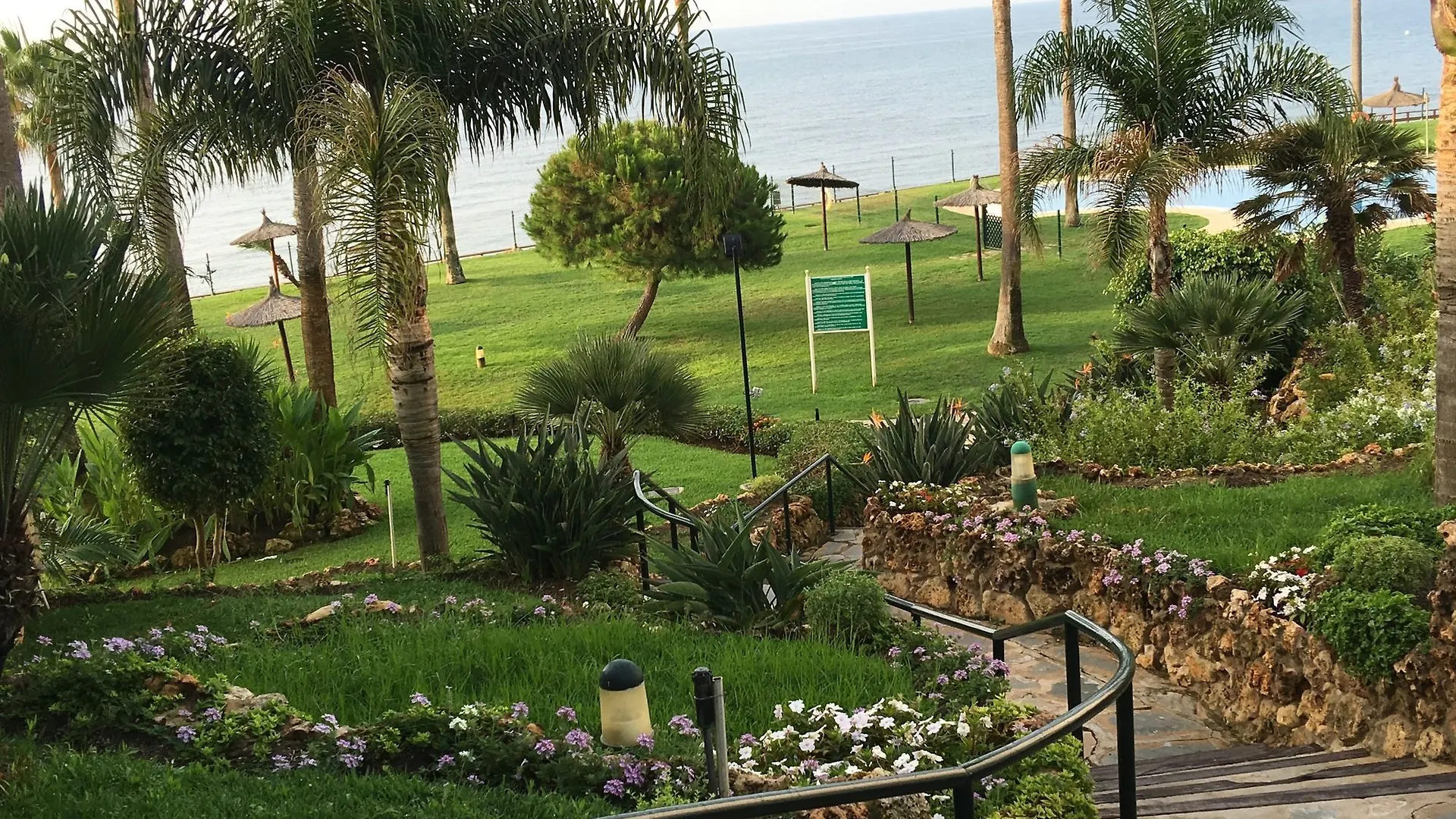 Mi Capricho Beachfront Apartment - Sitio De Calahonda Mijas