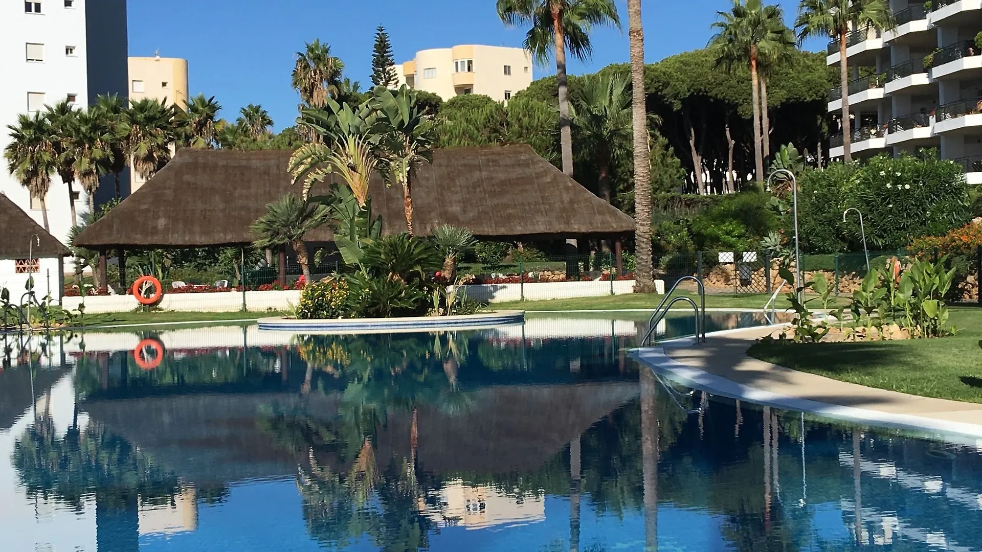 Mi Capricho Beachfront Apartment - Sitio De Calahonda Mijas