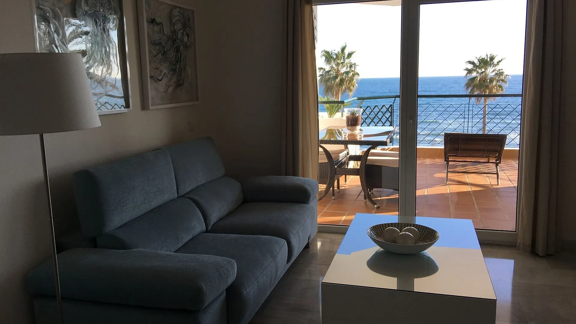 Mi Capricho Beachfront Apartment - Sitio De Calahonda Mijas Spain