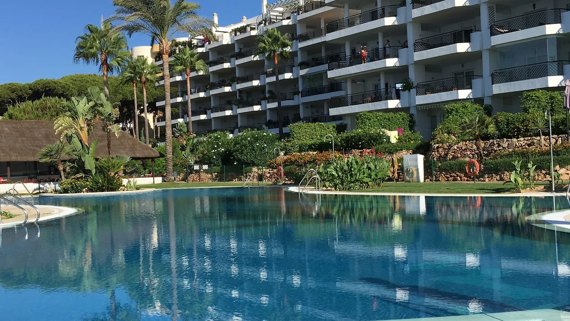 Mi Capricho Beachfront Apartment - Sitio De Calahonda Mijas