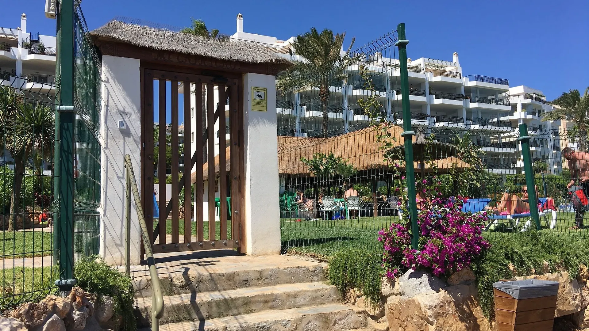 Mi Capricho Beachfront Apartment - Sitio De Calahonda Mijas