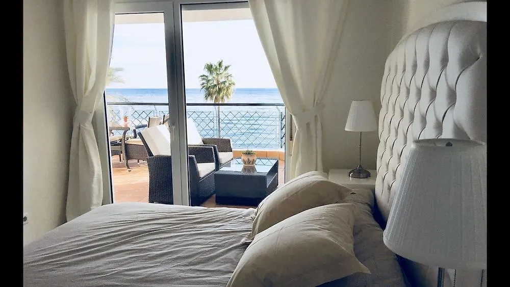 Mi Capricho Beachfront Apartment - Sitio De Calahonda Mijas